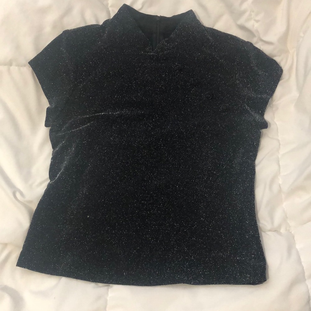 Xscape petite top - Picture 1 of 3